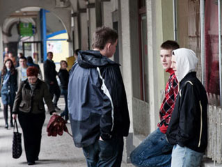 В Польше растет уровень безработицы