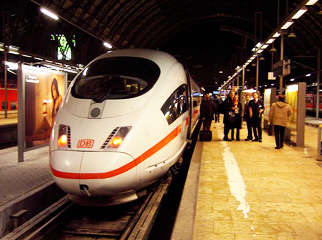 В 2014 году в Польше появятся скоростные поезда «Pendolino»