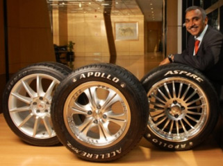 «Apollo Tyres» построит завод на юге Польши