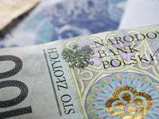 Минимальная зарплата в Польше увеличилась на 8,2 процента