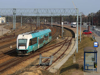 Польша одобрила инвестирование железнодорожной программы