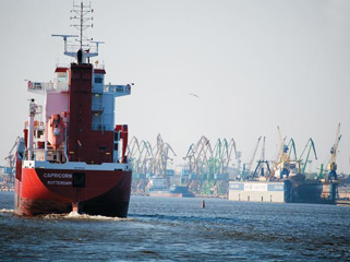 Польша и Китай развивают морские торговые связи