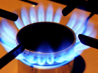 Новые тарифы на газ вступят в силу в апреле