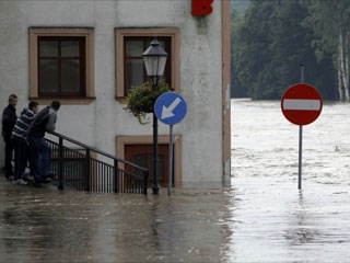 Польша вкладывает средства в программу по защите от наводнений
