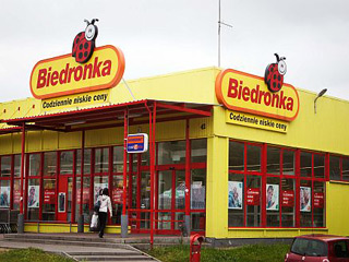 «Biedronka» инвестирует 2 млрд. злотых в расширение своей сети