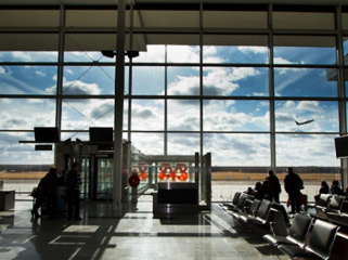 В 2012 году польские аэропорты примут около 24 млн. пассажиров