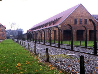В Освенциме отмечено рекордное количество посетителей