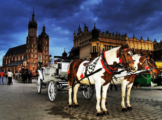 Краков – одно из лучших туристических направлений Европы