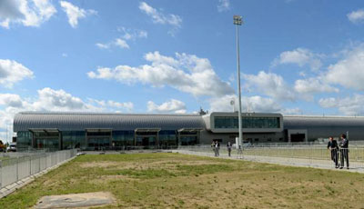 В Варшаве открыт новый аэропорт