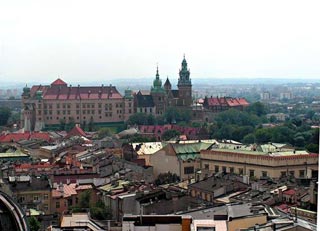 Краков – лидер туристических предпочтений в Восточной Европе