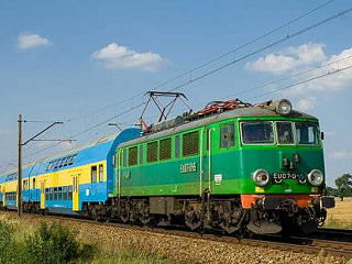 Польские государственные железные дороги сокращают маршруты