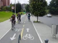 Польшу и Калининград могут соединить велосипедной дорожкой