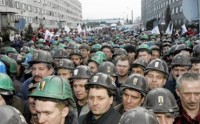 Польские шахтеры продолжают забастовку