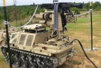 Польская армия собирается закупать наземных роботов