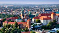 Краков стал самым популярным туристическим городом в Европе