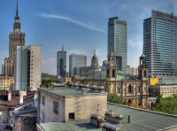 Варшава стала лидером среди городов с доступными и престижными отелями