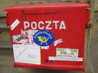 Польская почта постепенно переходит на самообслуживание