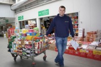 Россияне стали тратить меньше денег в польских магазинах