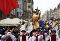 В Гданьске началась традиционная ярмарка