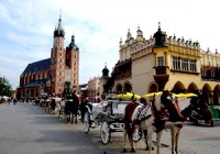 На севере Польши становится все меньше российских туристов