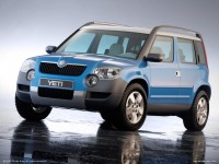 Автомобили Skoda Roomster начнут выпускать в Познани