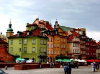 Польские города вызывают международный интерес