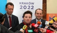 Назначена новая глава Олимпийского комитета в Кракове