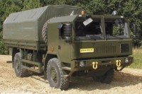 Польша покупает 910 военных грузовиков