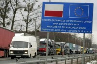 Польша увеличит пропускную способность на границе с Калининградом