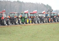 Польские фермеры добились компенсации от правительства