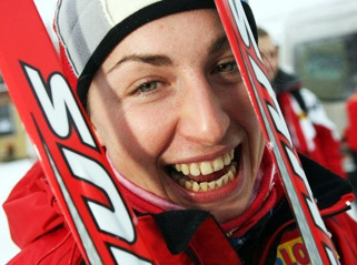 Юстина Ковальчик – лучшая спортсменка 2011 года
