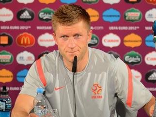 Блащиковский продлил контракт с «Боруссией Дортмунд»