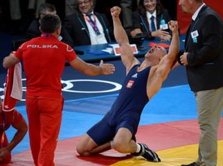 Польша завоевала две бронзовые медали