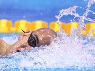 В Польше стартовал Чемпионат по плаванию на «короткой» воде