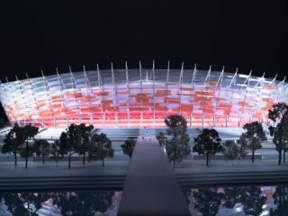 Национальный стадион назовут в честь Казимежа Горского