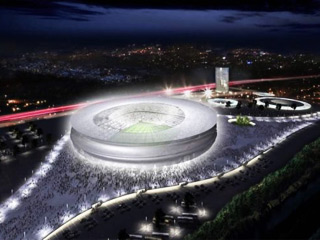 ЕС оштрафует Польшу за строительство стадиона к Евро-2012