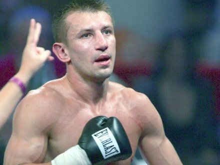 Томаш Адамек определился с соперником для боя