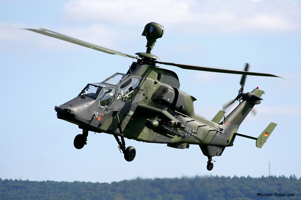 Eurocopter переедет в Польшу