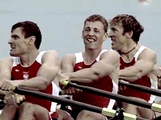 Польские спортсмены изображены на видео к Олимпиаде 2012 года